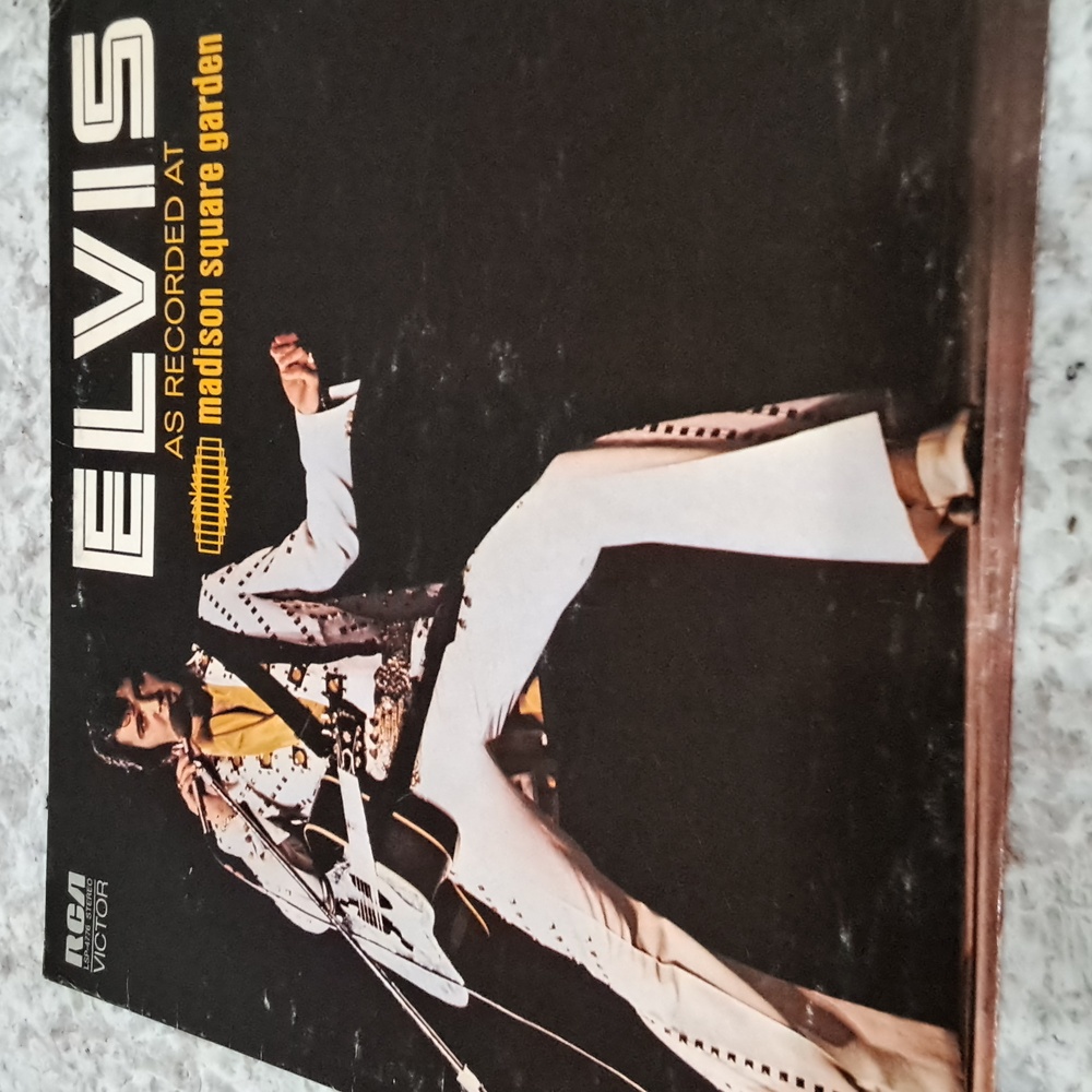 Elvis Golden Records RCA 1958 - Picture 7 of 10